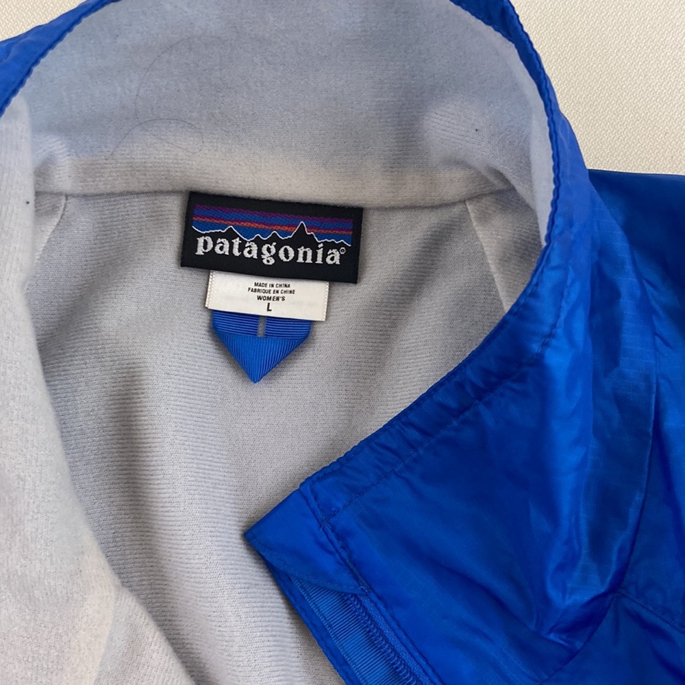 Patagonia Zephur jacket wind shirt - Picture 3 of 4